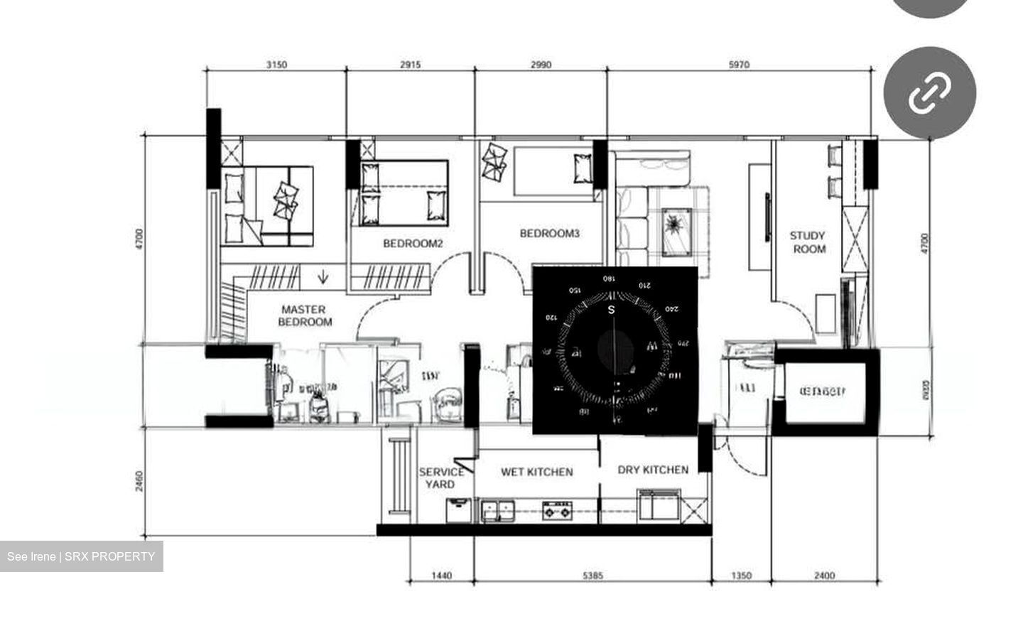 Blk 601C Tampines Greenridges (Tampines), HDB 5 Rooms #573708501